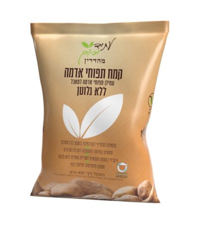 קמח תפוחי אדמה ללא גלוטן עתיד ירוק 400 גרם