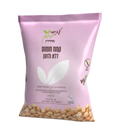 קמח חומוס ללא גלוטן עתיד ירוק 400 גרם