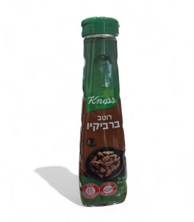 רוטב ברביקיו קנור ללא גלוטן 350 מ"ל