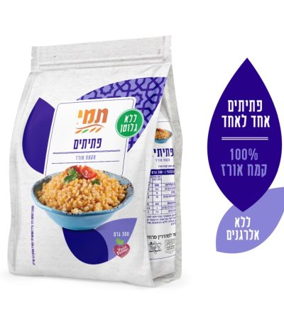 תמי פתיתים ללא גלוטן 300 גרם