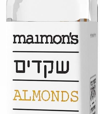 תמצית שקדים ללא גלוטן מימונס 50 מ"ל