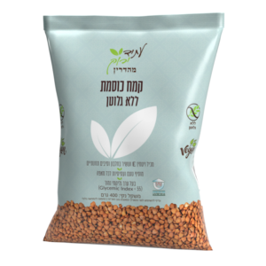 קמח כוסמת עתיד ירוק ללא גלוטן 400 גרם
