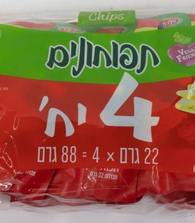 מארז תפוחונים ללא גלוטן 88 גרם