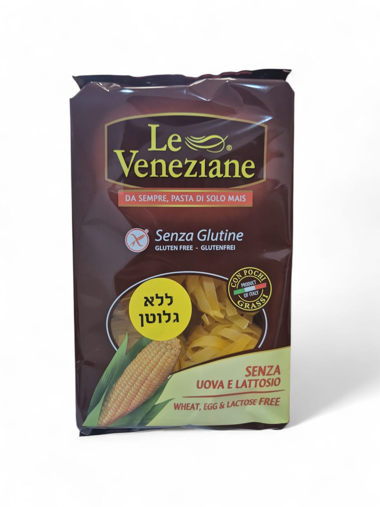 פסטה פטוציני ללא גלוטן Le Veneziane 250 גרם