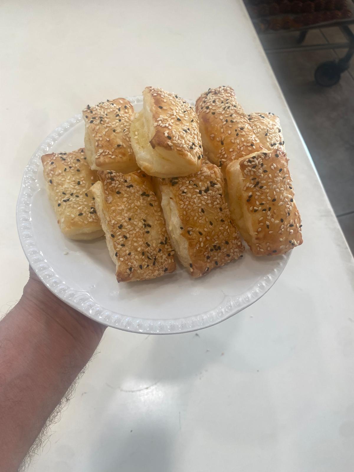 בורקס-תפוא בורקס תפוח אדמה ברד ברי ללא גלוטן – תמונה 1